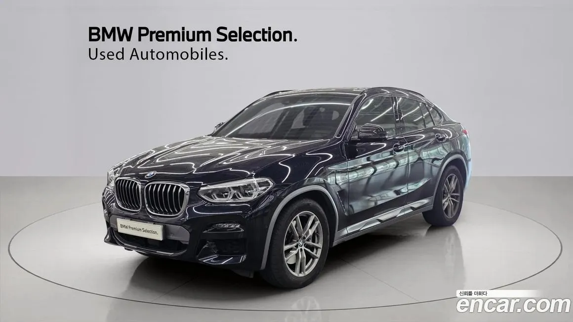 BMW X4 — фото 1