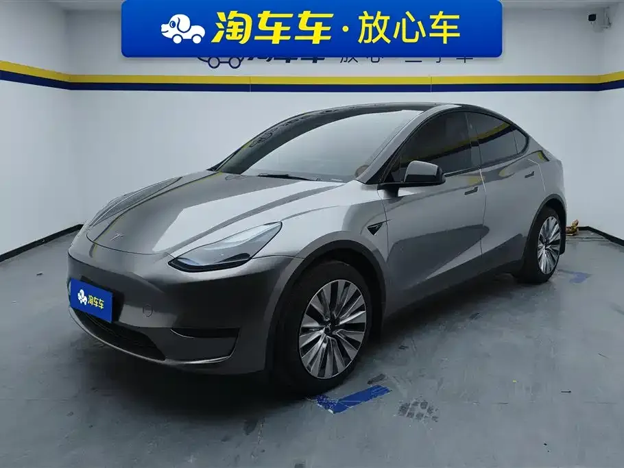 Tesla Model Y 2024 из CN, фото 1