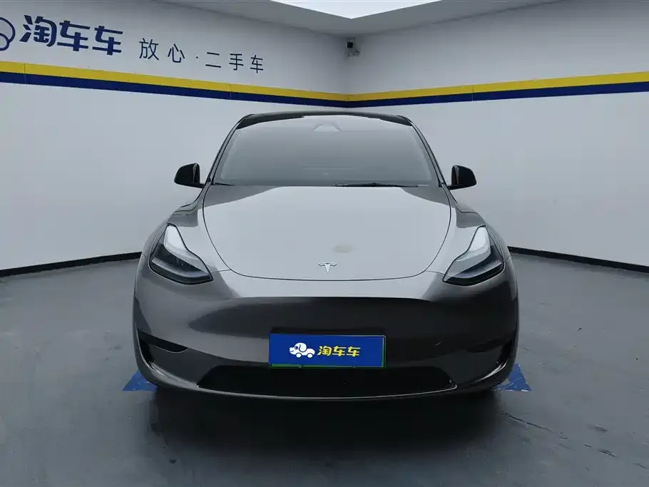 Tesla Model Y 2024 из CN, фото 3
