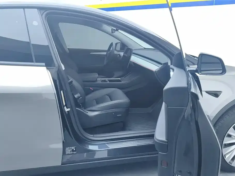 Tesla Model Y 2024 из CN, фото 4