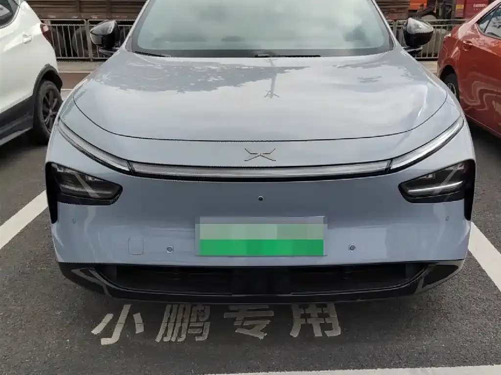 XPeng G7 2025 из CN, фото 7