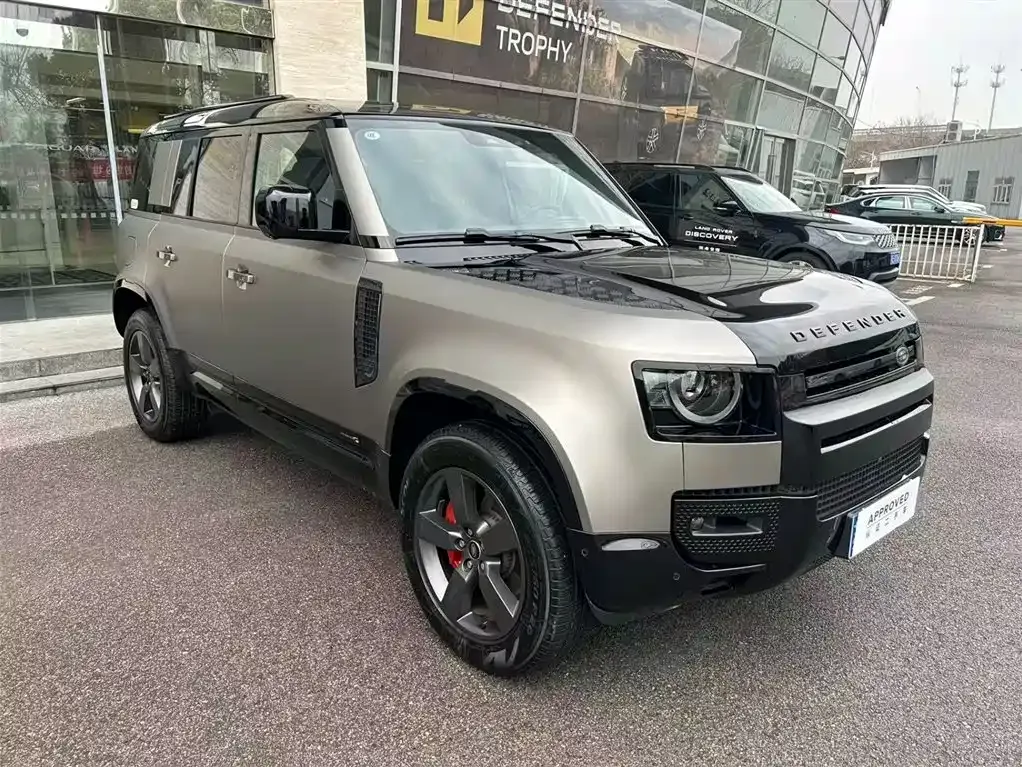 Land Rover Defender 2024 из CN, фото 4