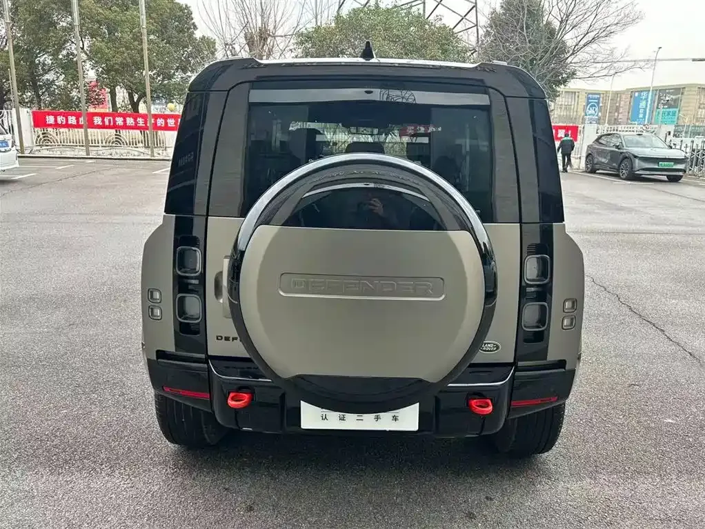 Land Rover Defender 2024 из CN, фото 7