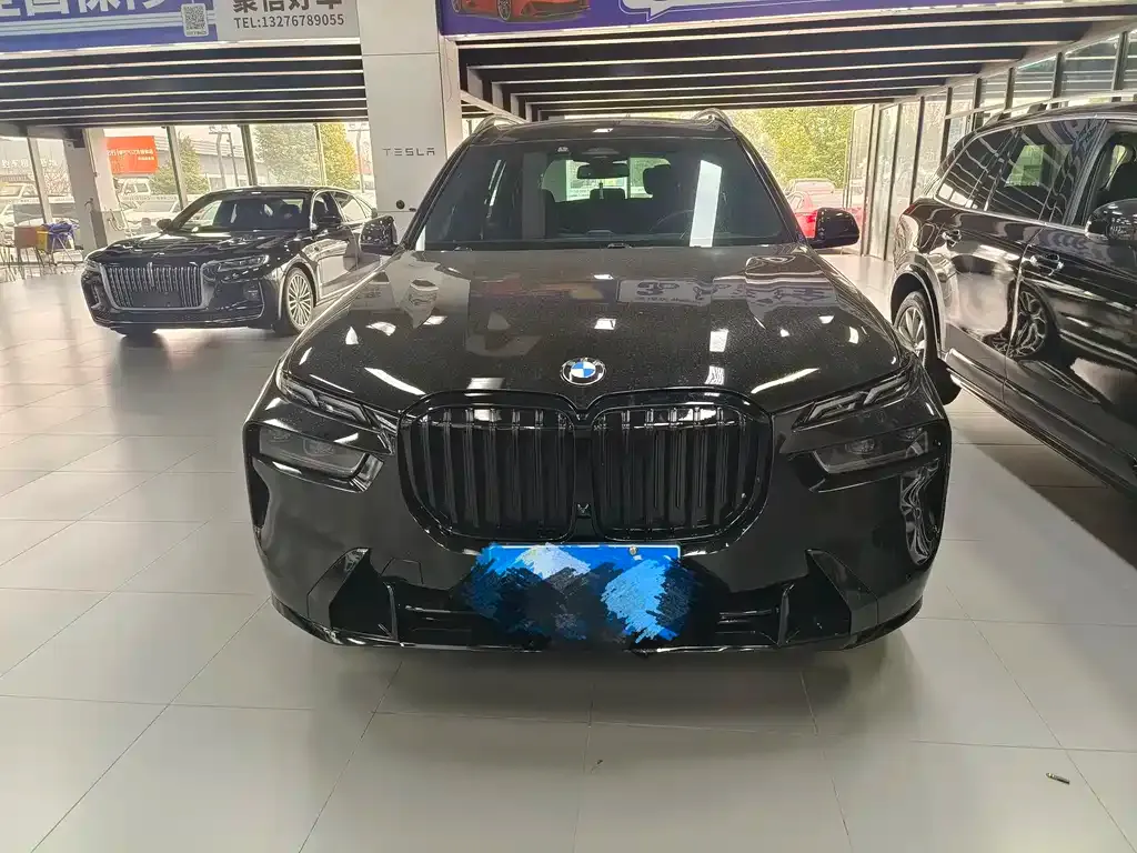 BMW X7 2023 из CN, фото 8