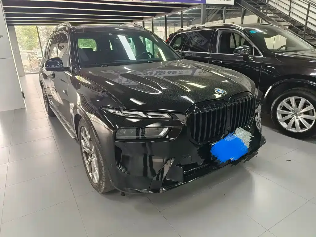 BMW X7 2023 из CN, фото 6