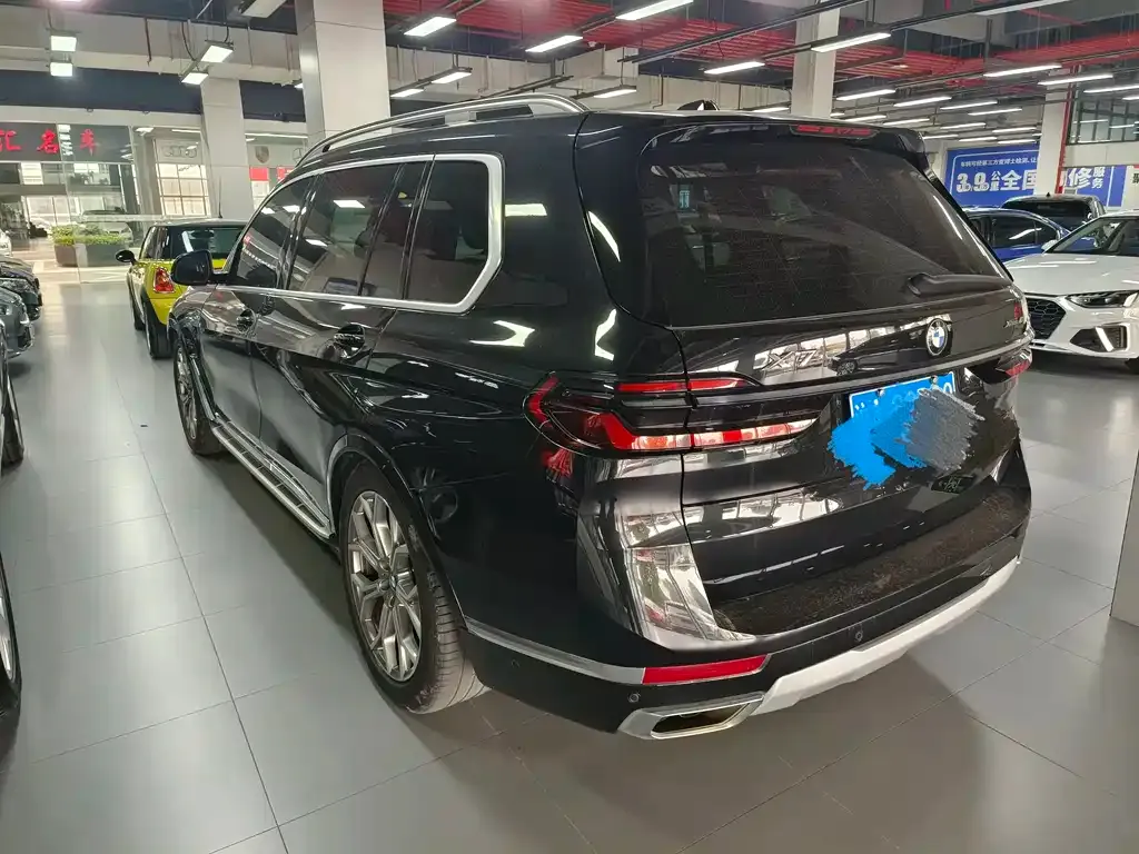BMW X7 2023 из CN, фото 4