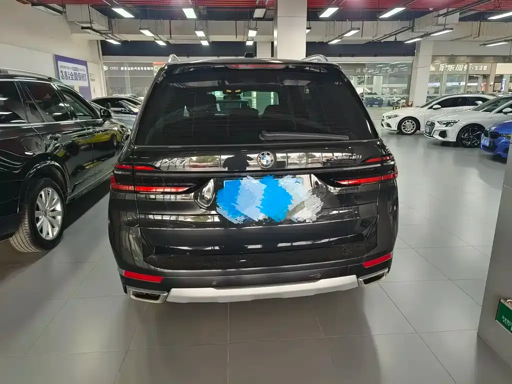 BMW X7 2023 из CN, фото 10