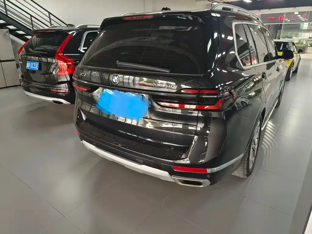 BMW X7 2023 из CN, фото 5