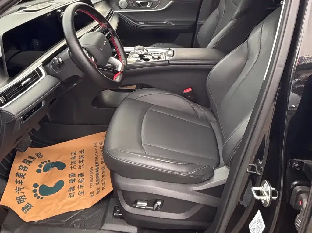 Chery Tiggo 8 2023 из CN, фото 5