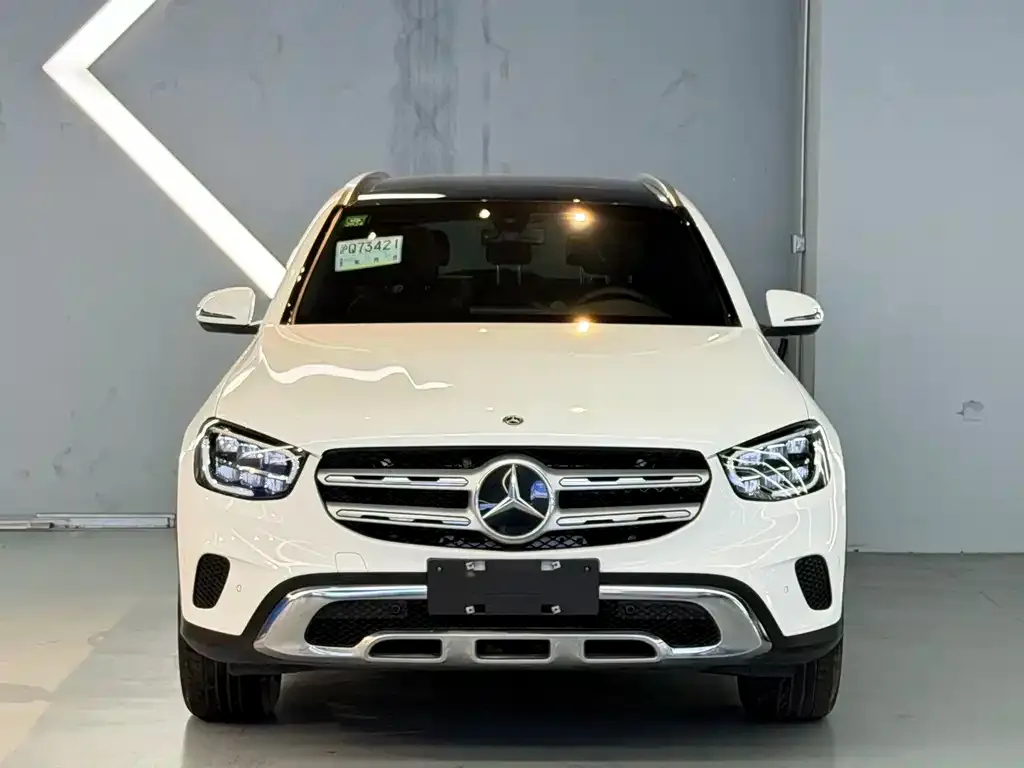 Mercedes-Benz GLC — фото 2