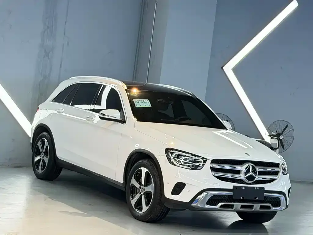 Mercedes-Benz GLC — фото 3