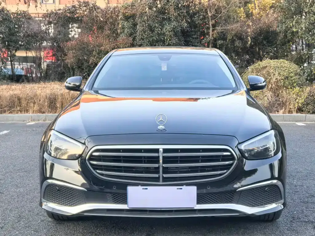 Mercedes-Benz E-Class 2022 из CN, фото 4