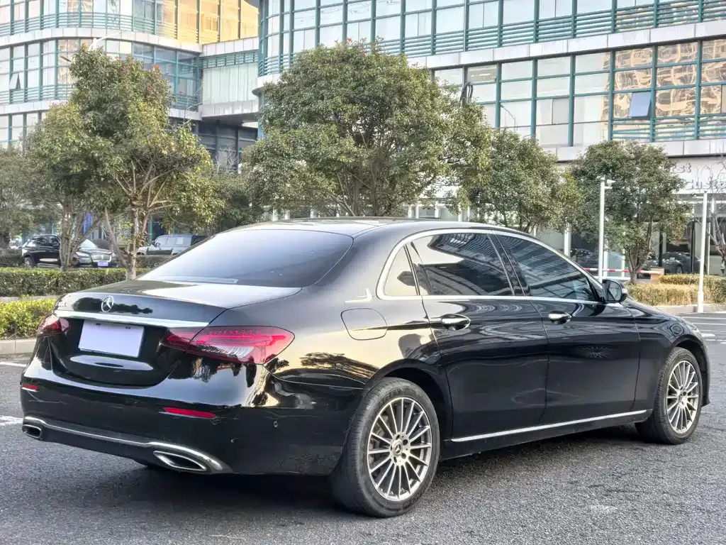 Mercedes-Benz E-Class 2022 из CN, фото 9