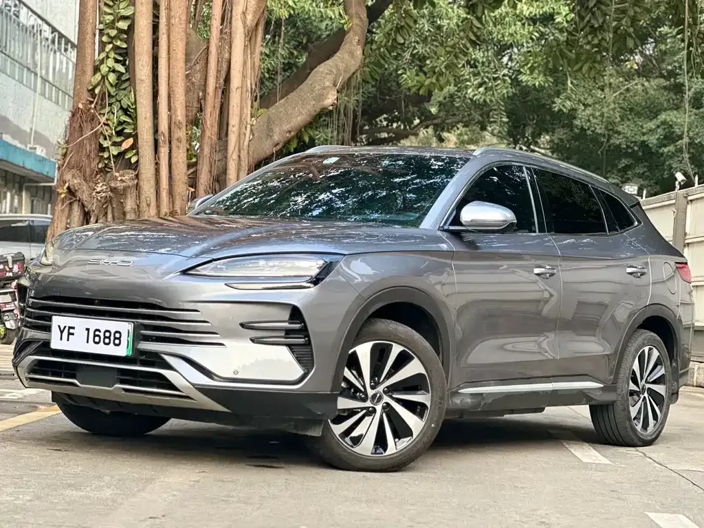BYD PLUS New Energy 2023 из CN, фото 1