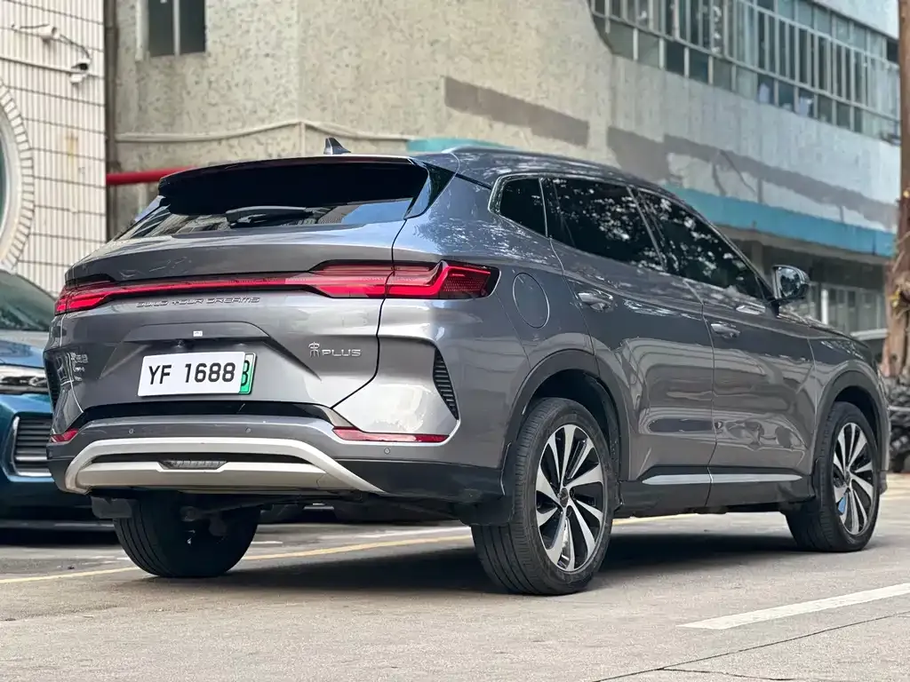 BYD PLUS New Energy 2023 из CN, фото 5