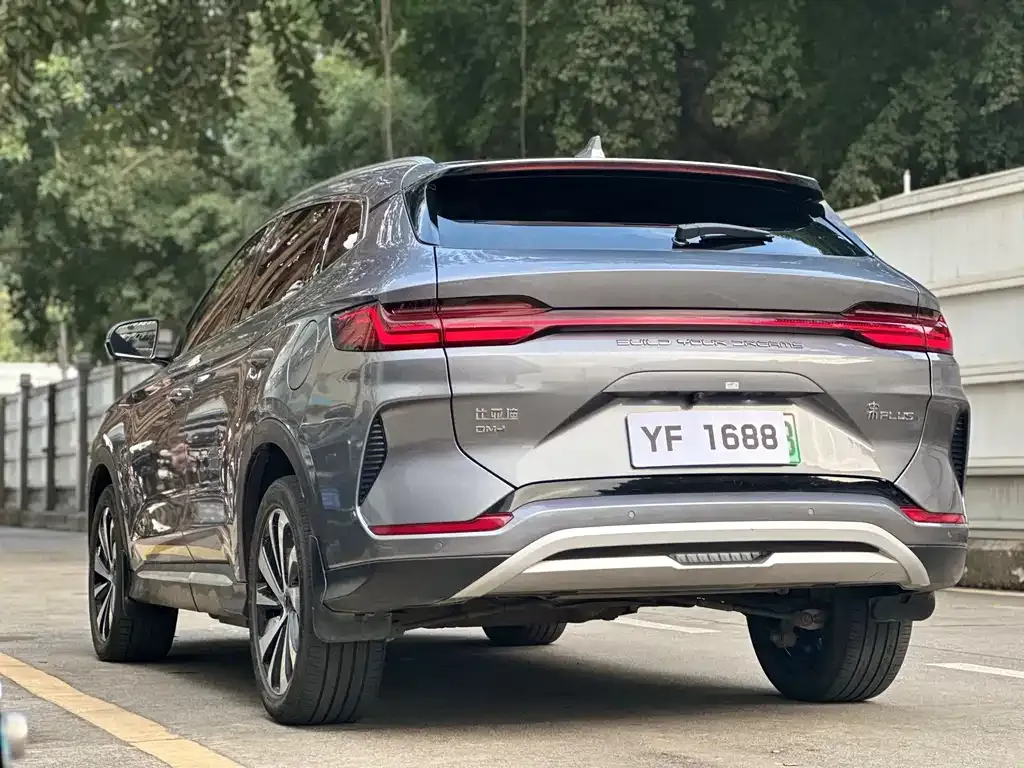 BYD PLUS New Energy 2023 из CN, фото 10