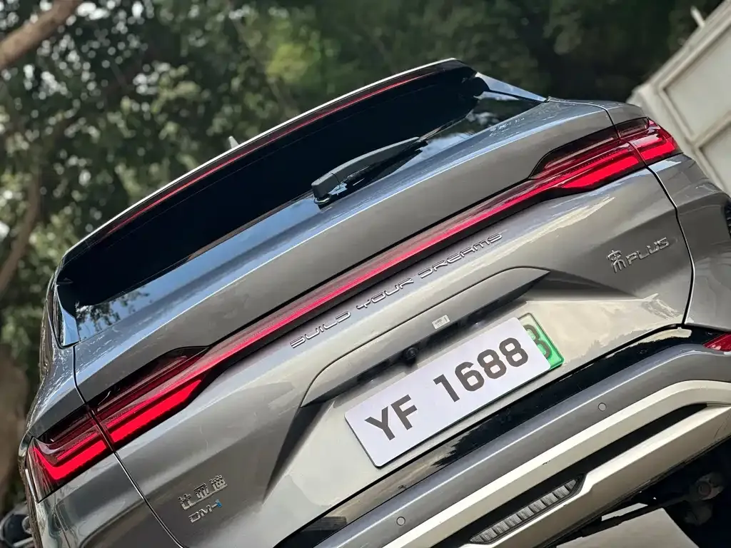 BYD PLUS New Energy 2023 из CN, фото 9