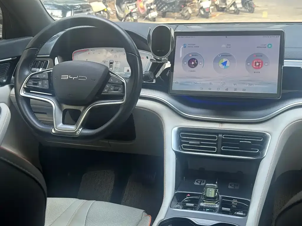 BYD PLUS New Energy 2023 из CN, фото 3