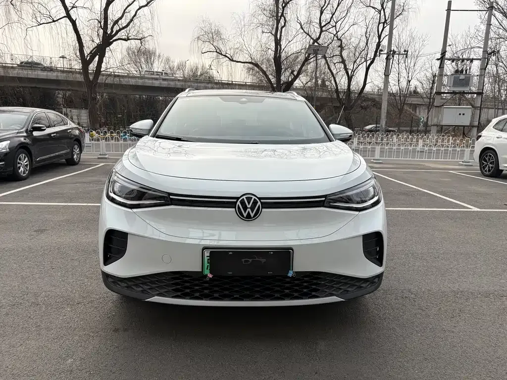 Volkswagen ID.4 Crozz 2025 из CN, фото 6