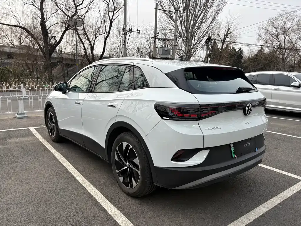 Volkswagen ID.4 Crozz 2025 из CN, фото 9