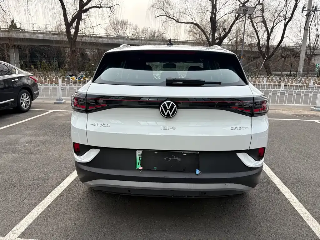 Volkswagen ID.4 Crozz 2025 из CN, фото 7