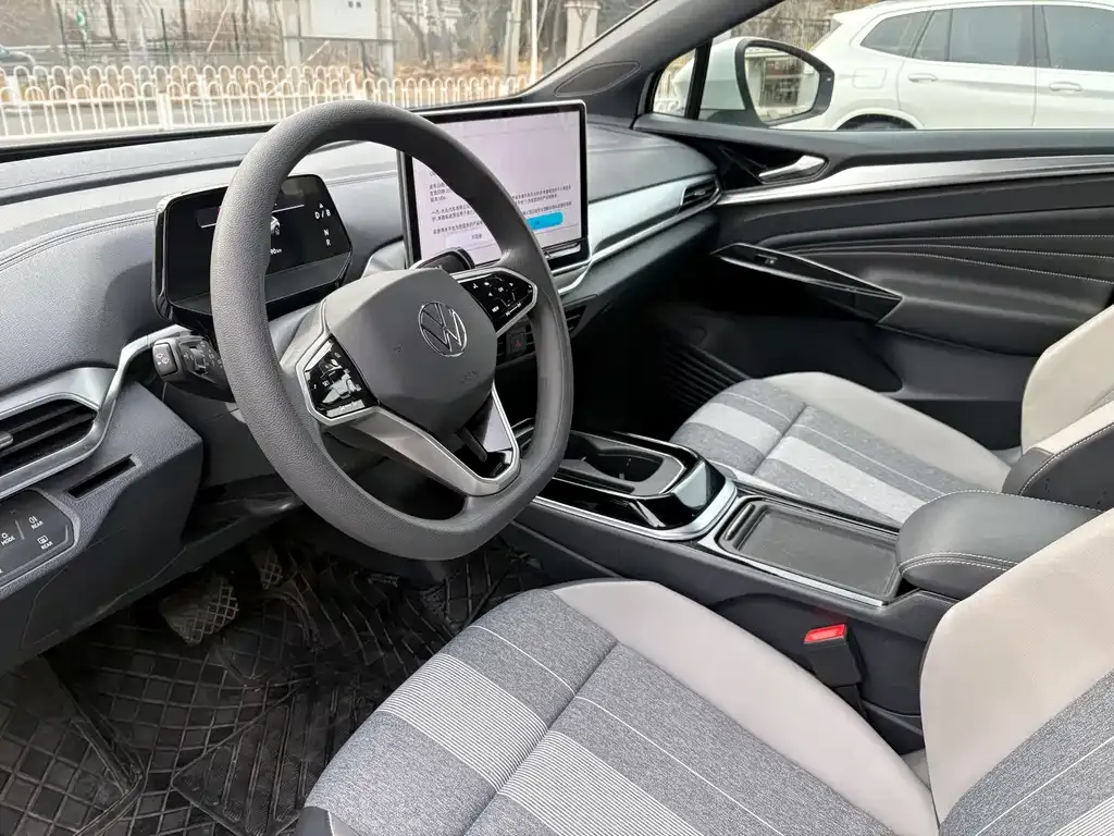 Volkswagen ID.4 Crozz 2025 из CN, фото 8