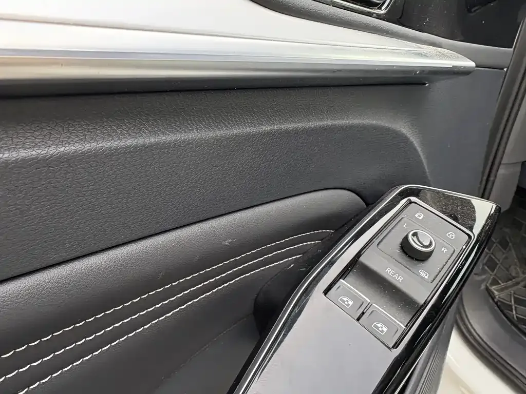 Volkswagen ID.4 Crozz 2025 из CN, фото 4