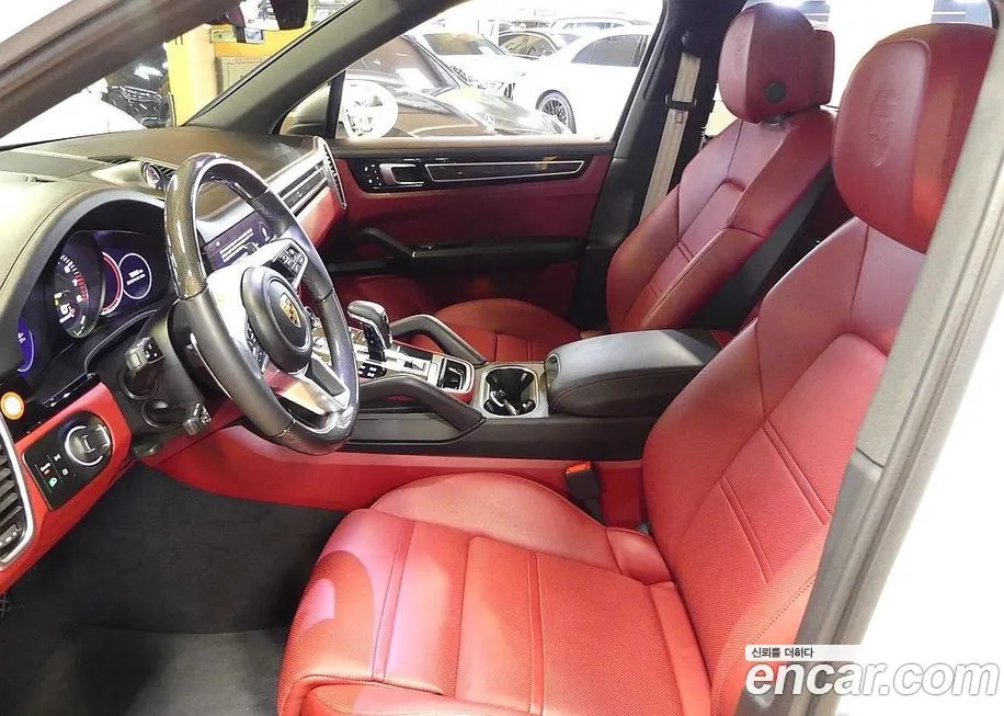 Porsche Cayenne 2023 из KR, фото 10