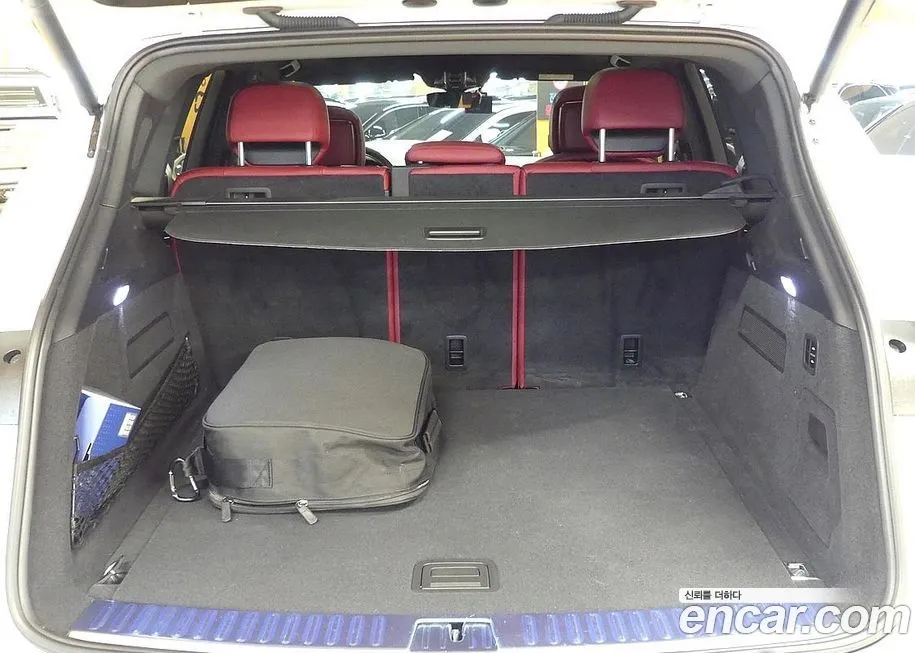 Porsche Cayenne 2023 из KR, фото 7