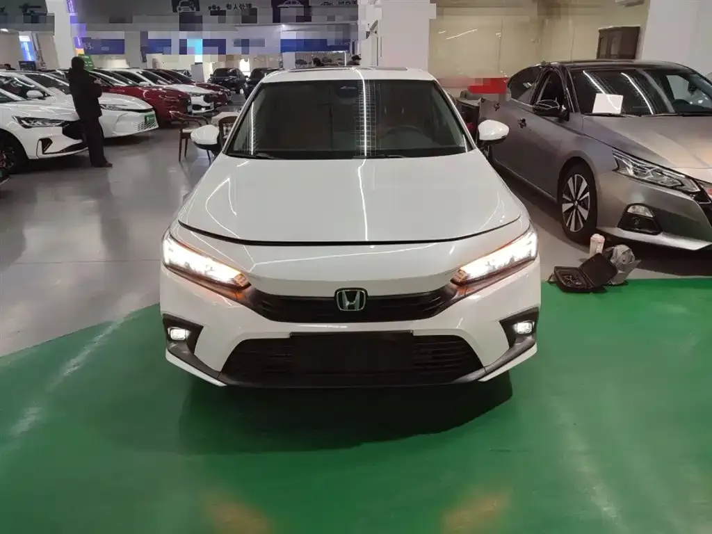 Honda Civic — фото 6