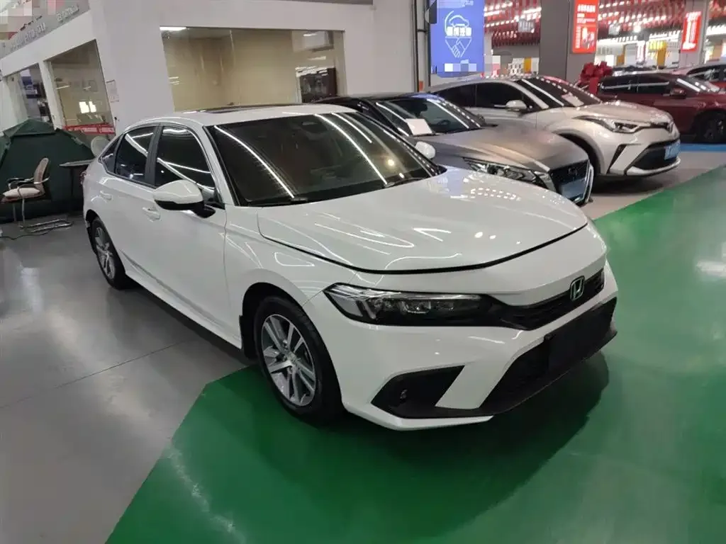 Honda Civic — фото 4