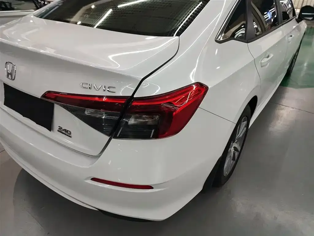 Honda Civic — фото 5