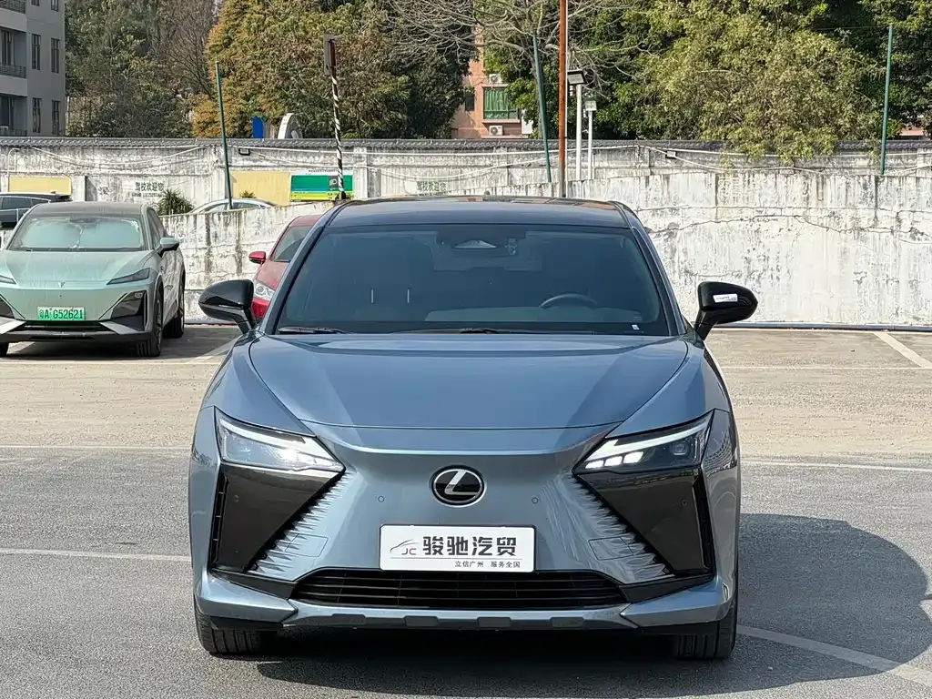 Lexus RZ 2024 из CN, фото 9