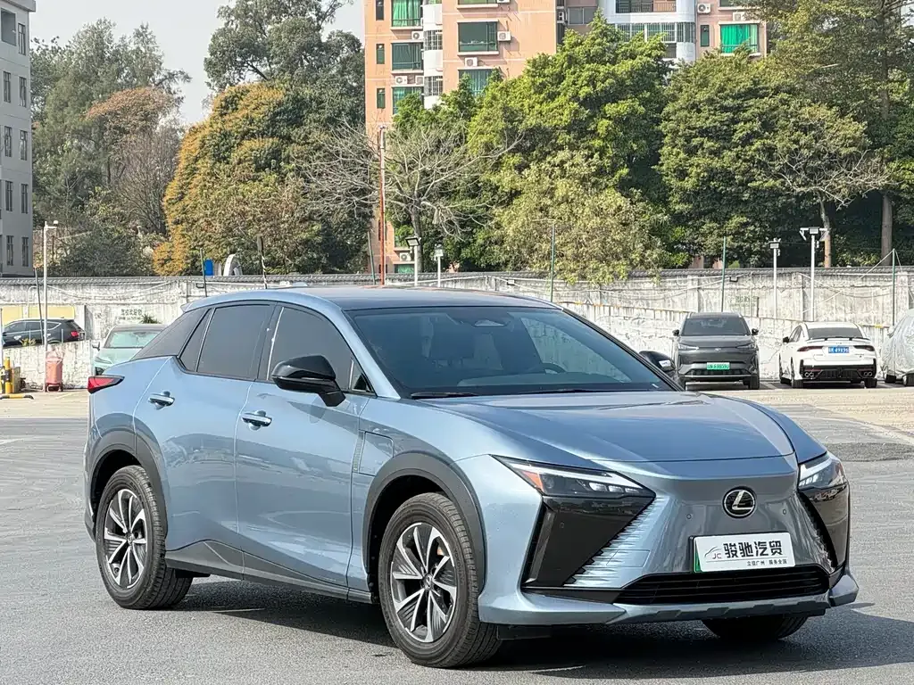 Lexus RZ 2024 из CN, фото 5