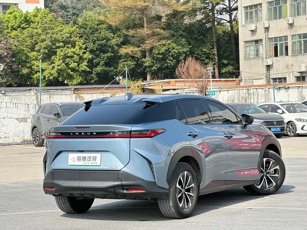 Lexus RZ 2024 из CN, фото 7