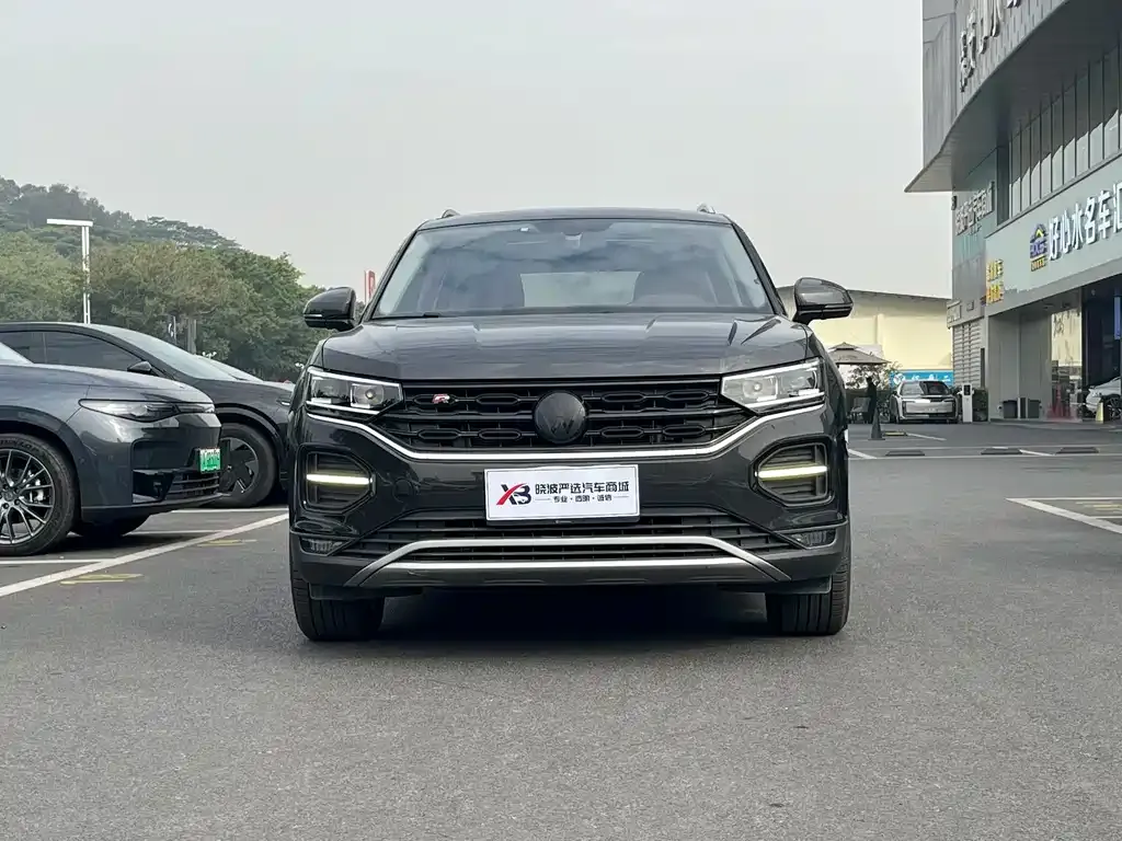 Volkswagen Tayron 2021 из CN, фото 9