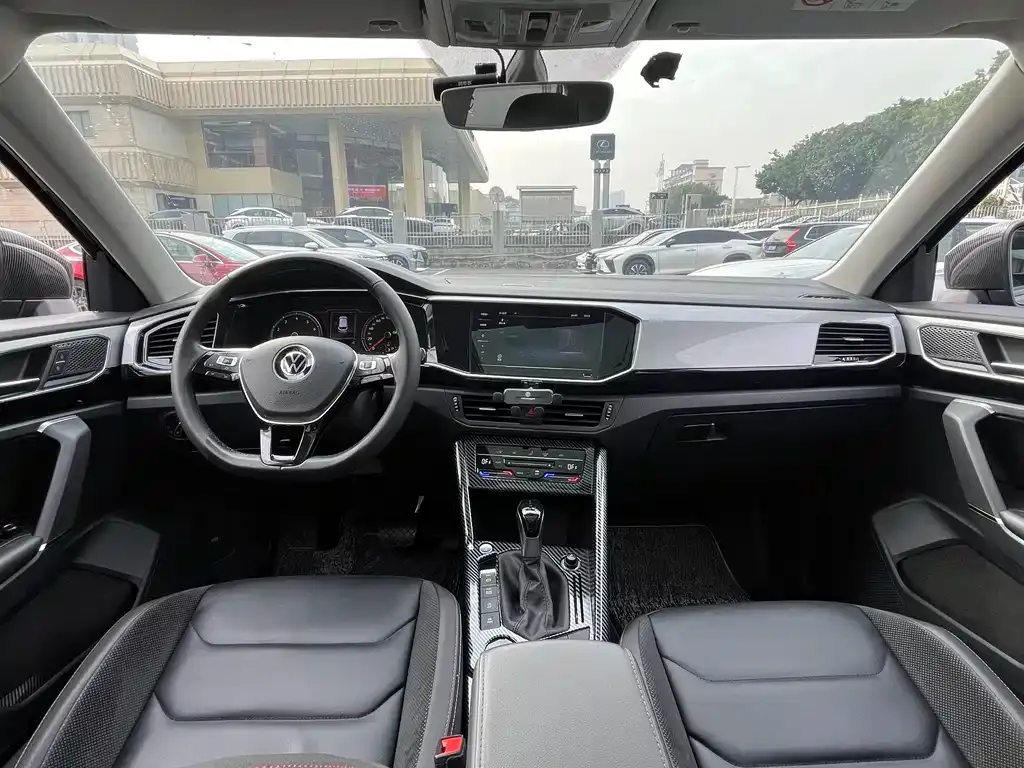 Volkswagen Tayron 2021 из CN, фото 3