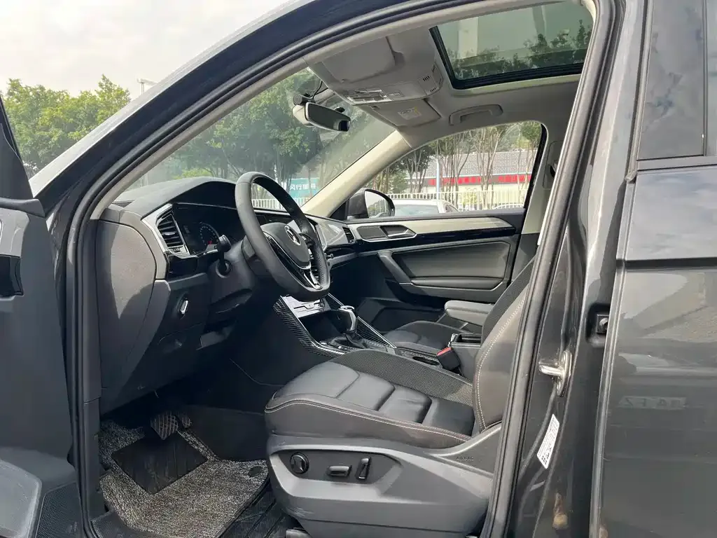 Volkswagen Tayron 2021 из CN, фото 7