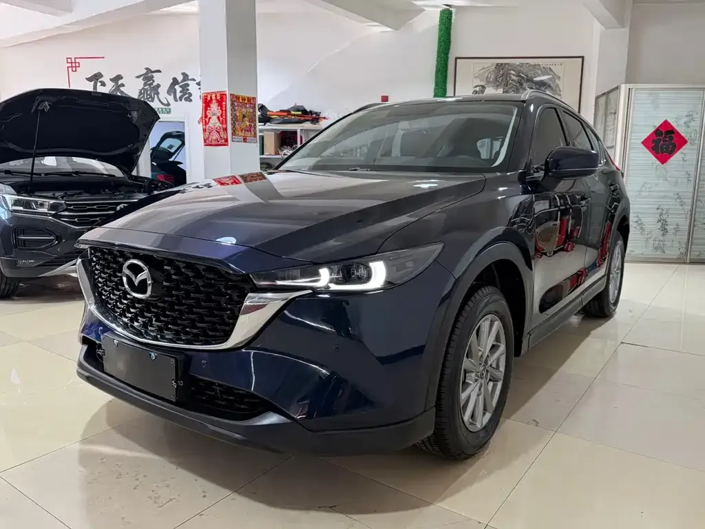 Mazda CX-5 2022 из CN, фото 1