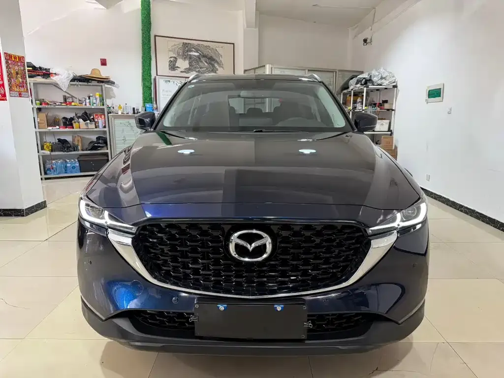 Mazda CX-5 2022 из CN, фото 6