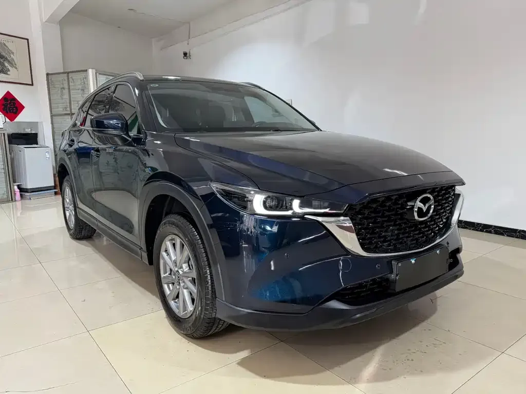 Mazda CX-5 2022 из CN, фото 8