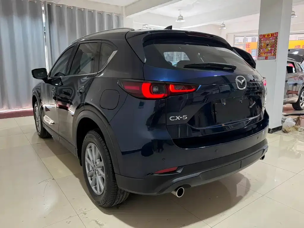 Mazda CX-5 2022 из CN, фото 2