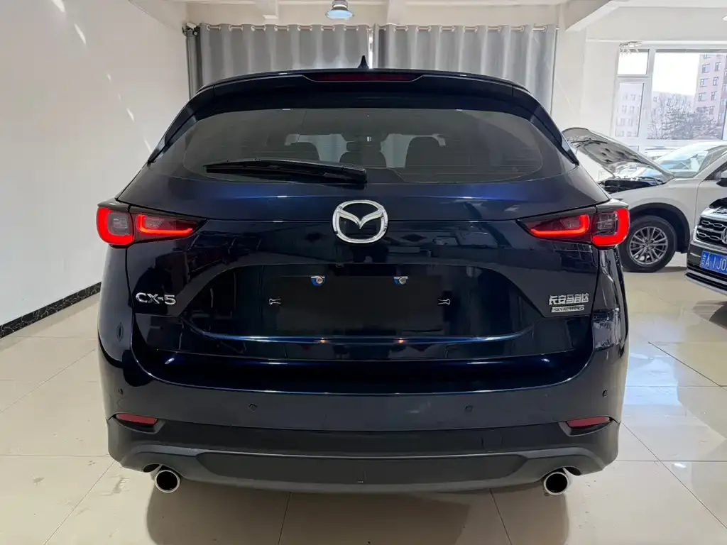 Mazda CX-5 2022 из CN, фото 7
