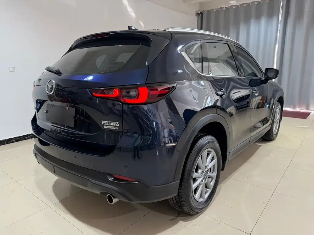Mazda CX-5 2022 из CN, фото 4