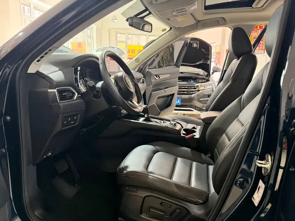 Mazda CX-5 2022 из CN, фото 10