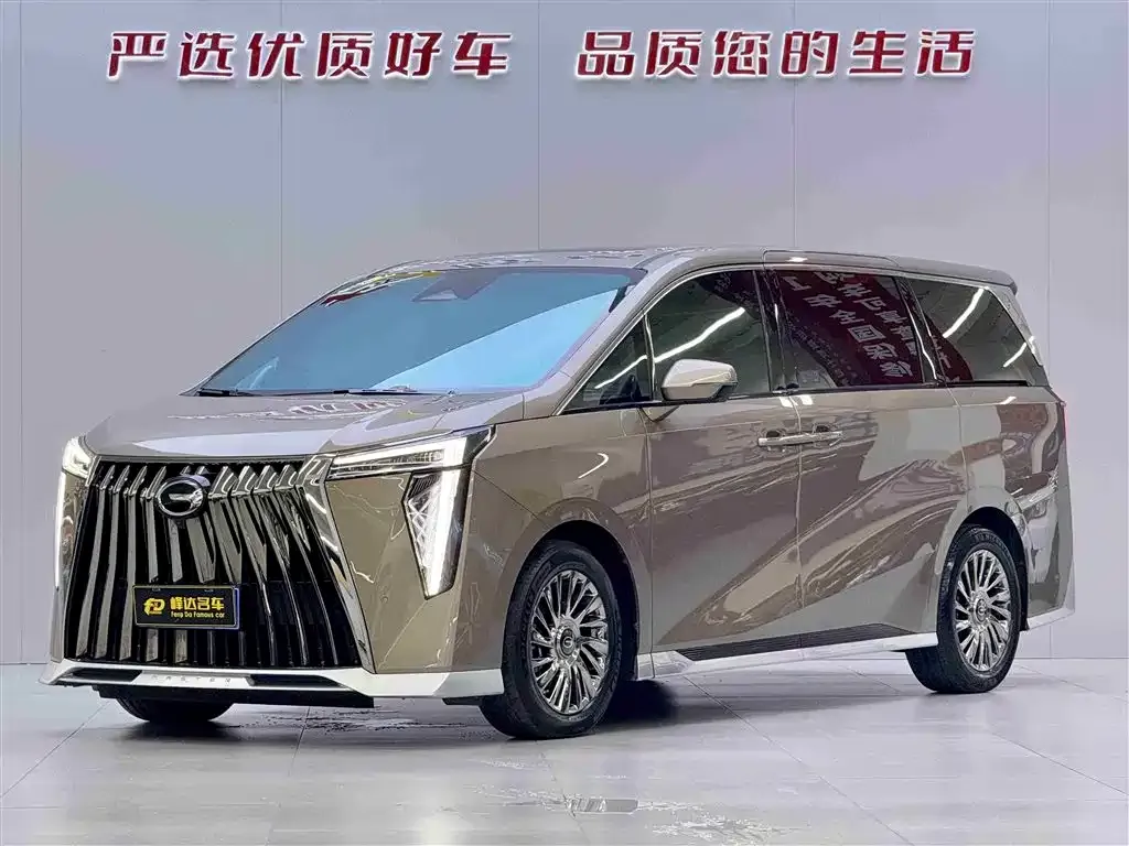 GAC Motor Trumpchi M8 2023 из CN, фото 1