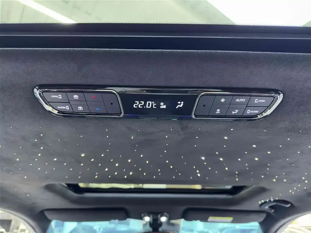 GAC Motor Trumpchi M8 2023 из CN, фото 6