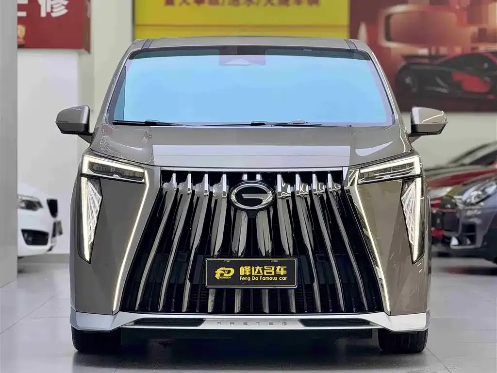 GAC Motor Trumpchi M8 2023 из CN, фото 8