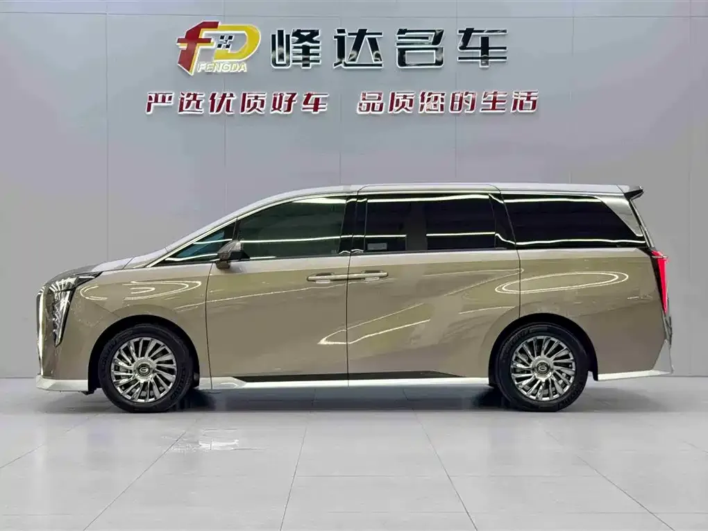 GAC Motor Trumpchi M8 2023 из CN, фото 4