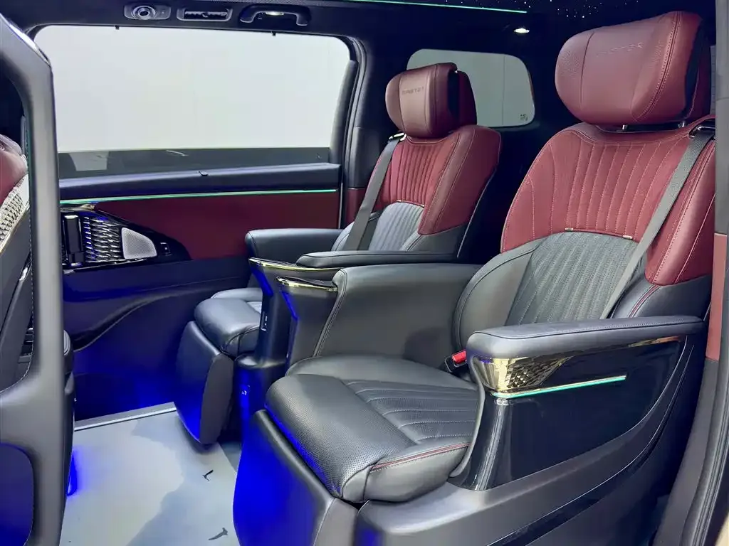 GAC Motor Trumpchi M8 2023 из CN, фото 9